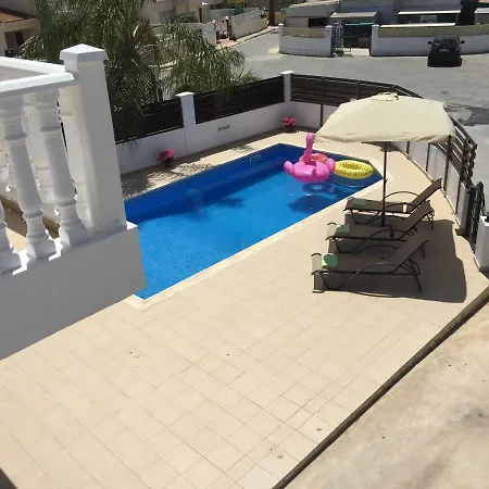 Katerina Villa Ayia Napa