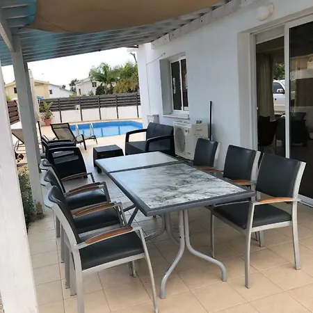 Villa Katerina Ayia Napa