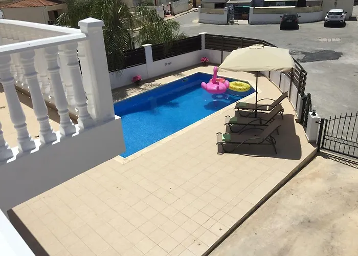 Katerina Villa Agia Napa