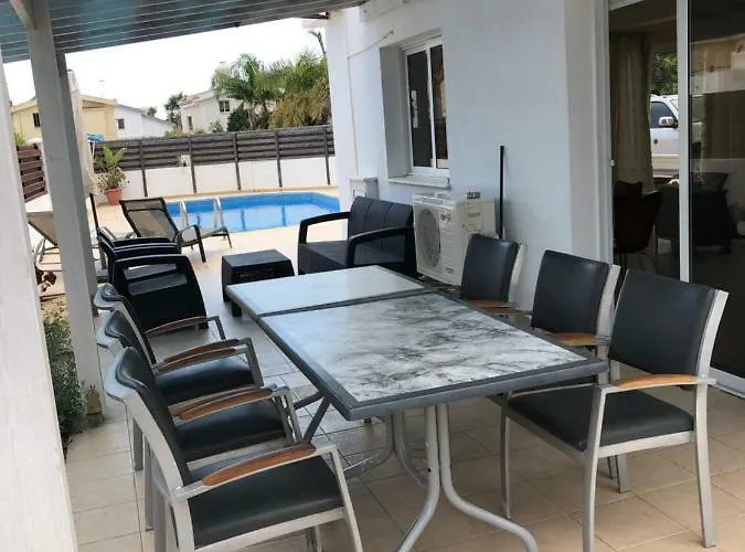 Villa Katerina Agia Napa